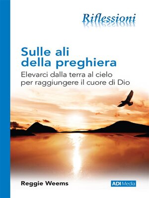 cover image of Sulle ali della preghiera